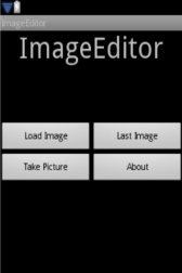 game pic for Image Editor